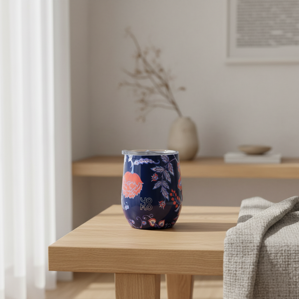 Mug isotherme - 250ml - Séoul YOKO DESIGN