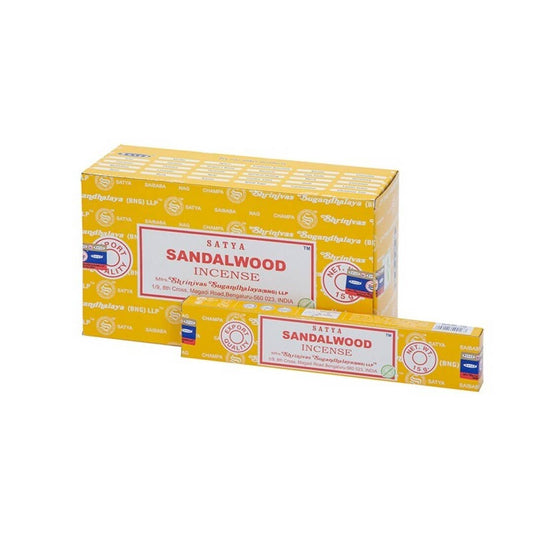 Encens Satya NS Bois de santal 15 g