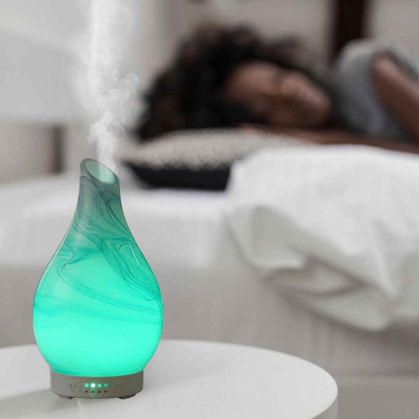 Diffuseur YangTsé en Verre Parfum et Huile Essentielle