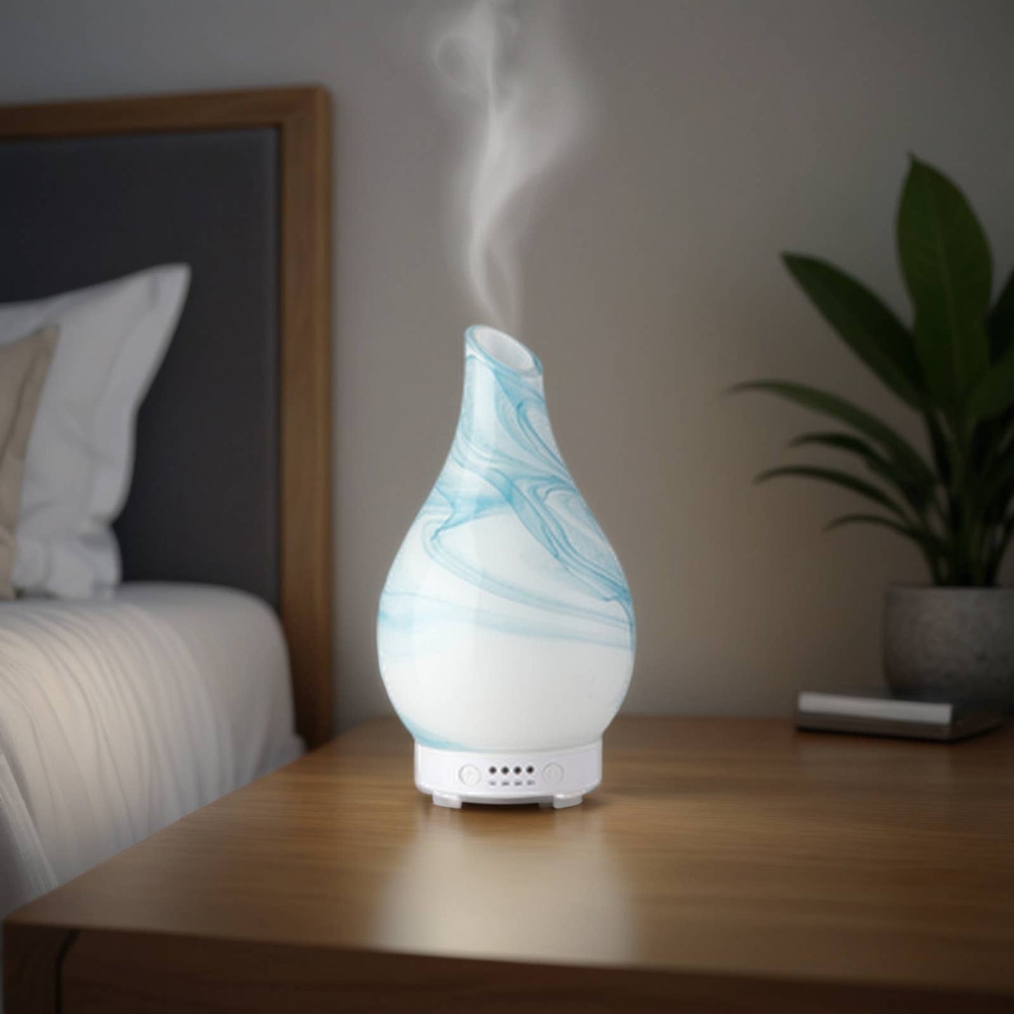Diffuseur YangTsé en Verre Parfum et Huile Essentielle