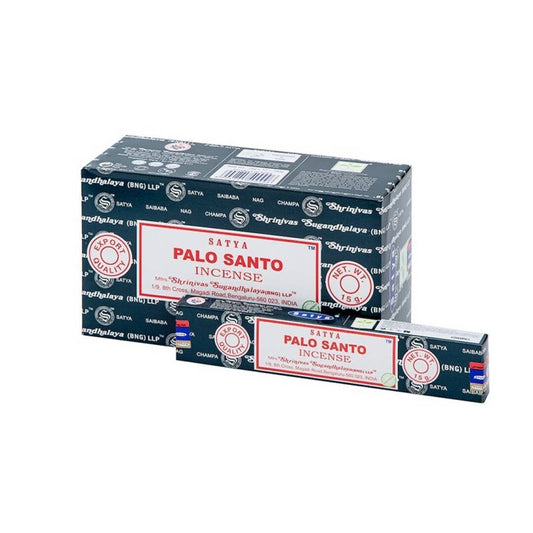 Encens Satya NS Palo Santo 15 g