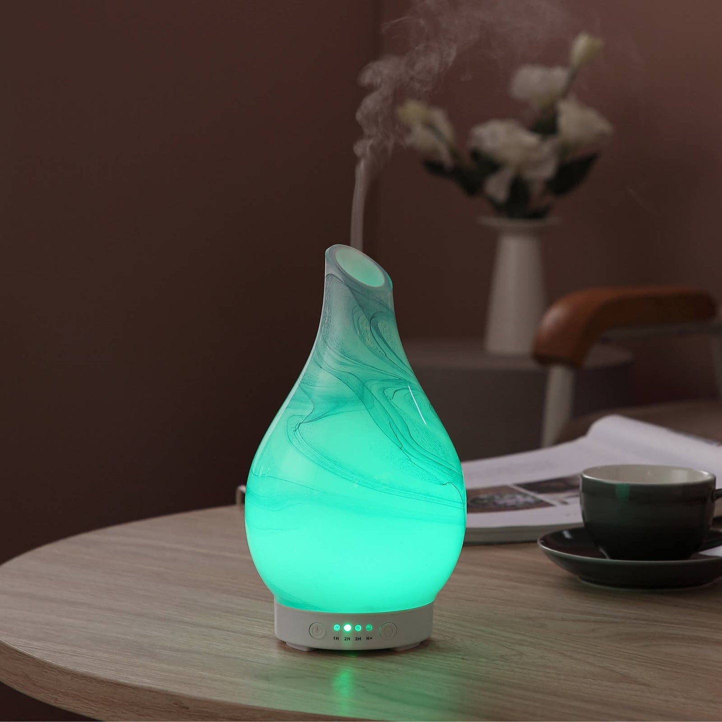 Diffuseur YangTsé en Verre Parfum et Huile Essentielle