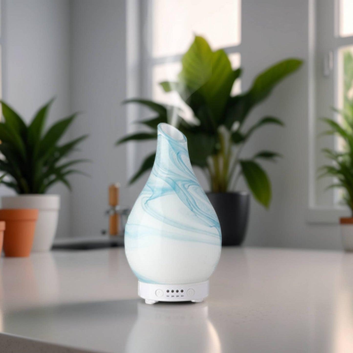 Diffuseur YangTsé en Verre Parfum et Huile Essentielle