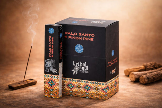 Encens HD Tribal Soul – Palo Santo & Pin (15 g)