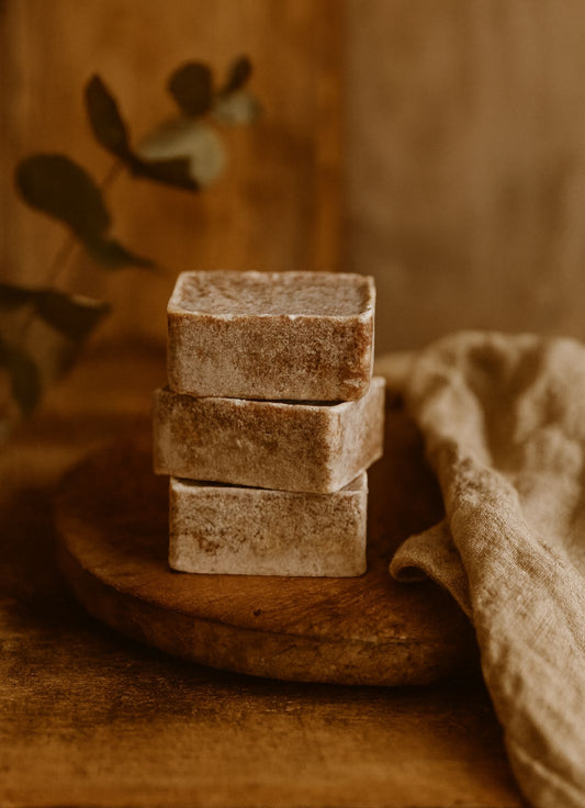 Bloc d'Ambre parfumé